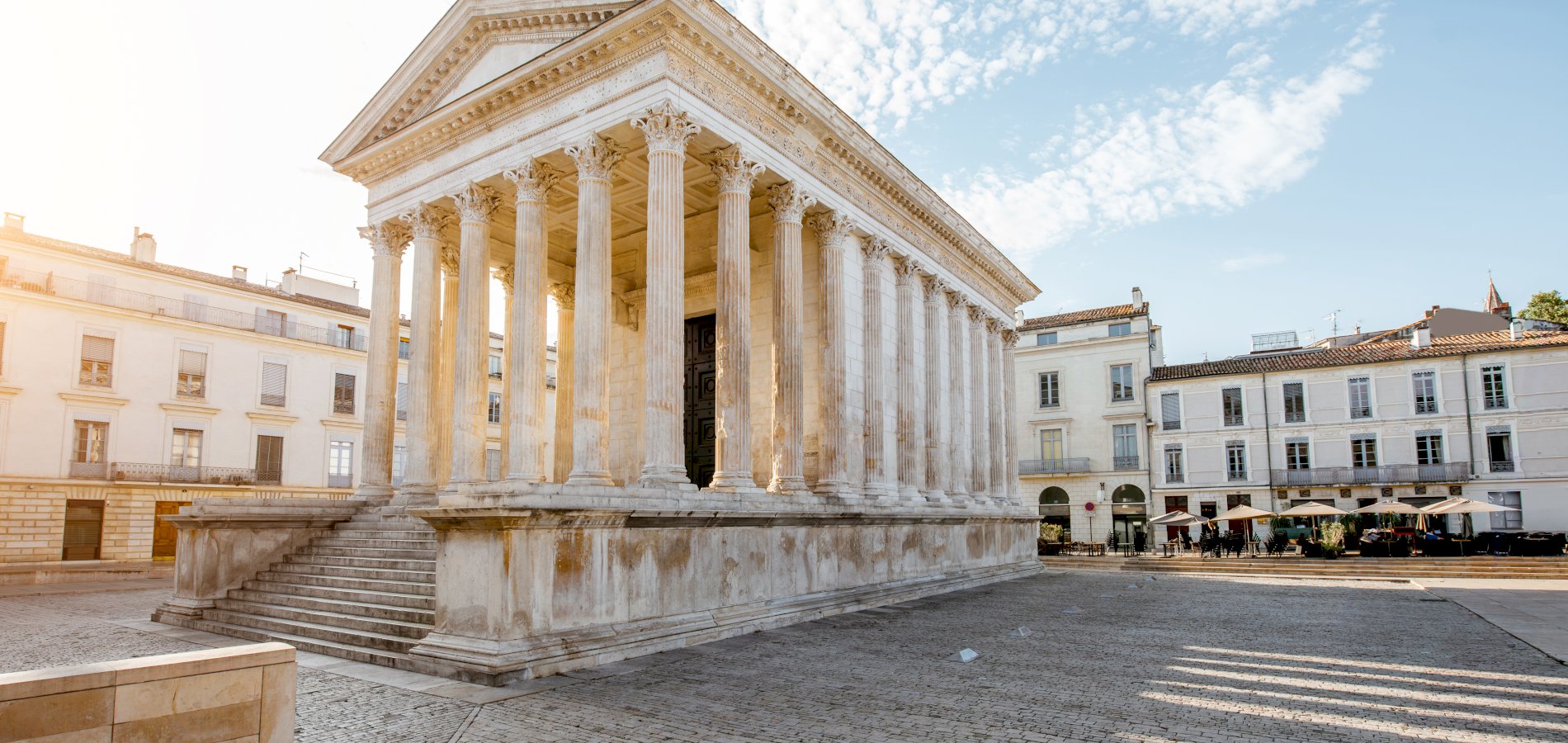 Ophorus Tours - From Marseille to Nîmes Private Transfer