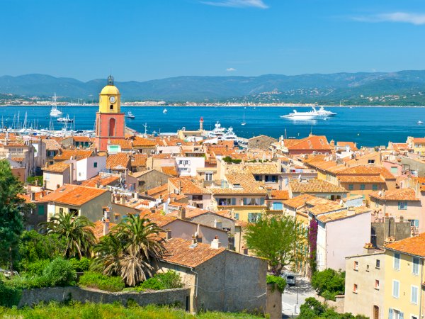 Ophorus Tours - From Marseille to Saint Tropez Private Transfer