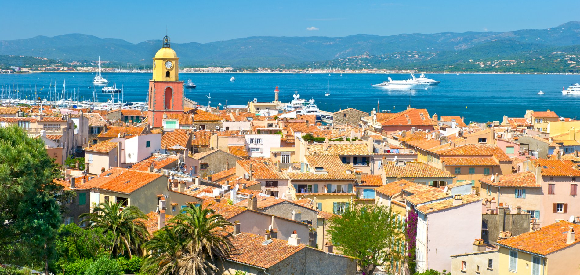 Ophorus Tours - From Marseille to Saint Tropez Private Transfer