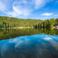 Mummelsee Lake