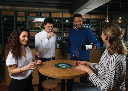 Ophorus Tours - Beyond Saint-Emilion: Private Wine Tour to Médoc Vineyards
