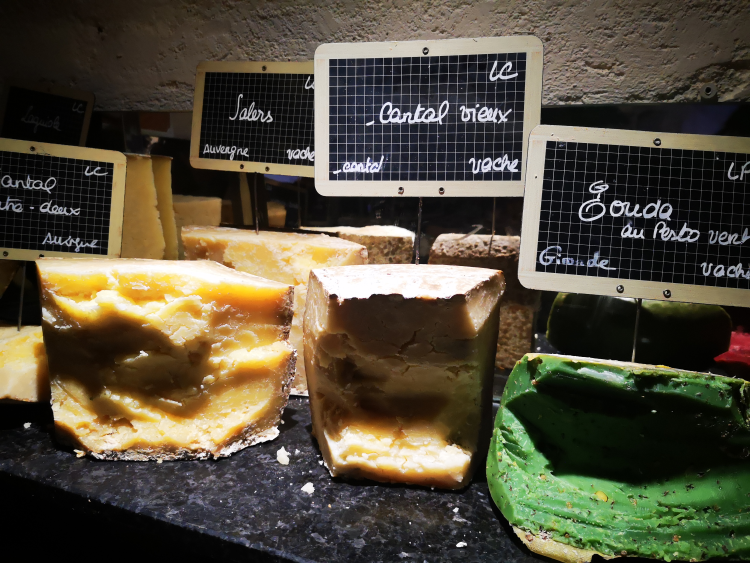 Ophorus Tours - Bordeaux Gourmet Cheese Experience : A Journey Through French Cheeses & Wines