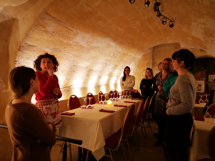 Ophorus Tours - Bordeaux Gourmet Cheese Experience : A Journey Through French Cheeses & Wines
