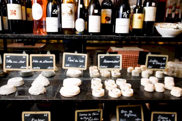 Ophorus Tours - Bordeaux Wine & Cheese Tasting : Savor the Best