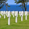 Normandy American Cemetery