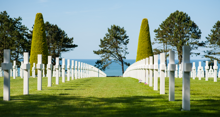 Ophorus Tours - Indulge in History: Private D-Day Beaches Tour from Honfleur Cruise Port