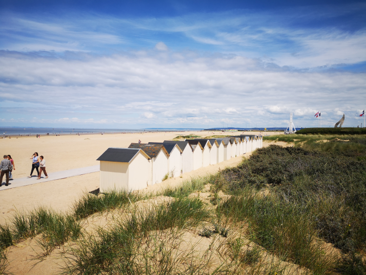 Ophorus Tours - Indulge in History: Private D-Day Beaches Tour from Honfleur Cruise Port