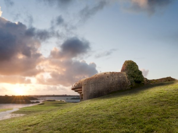 Ophorus Tours - Indulge in History: Private D-Day Beaches Tour from Honfleur Cruise Port