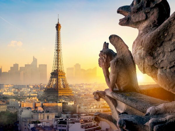 Ophorus Tours - Paris Awaits: Private Shore Trip from Honfleur Cruise Port