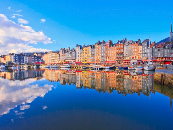 Ophorus Tours - Honfleur Shore Trip: Explore Giverny Gardens & Honfleur with a Guide