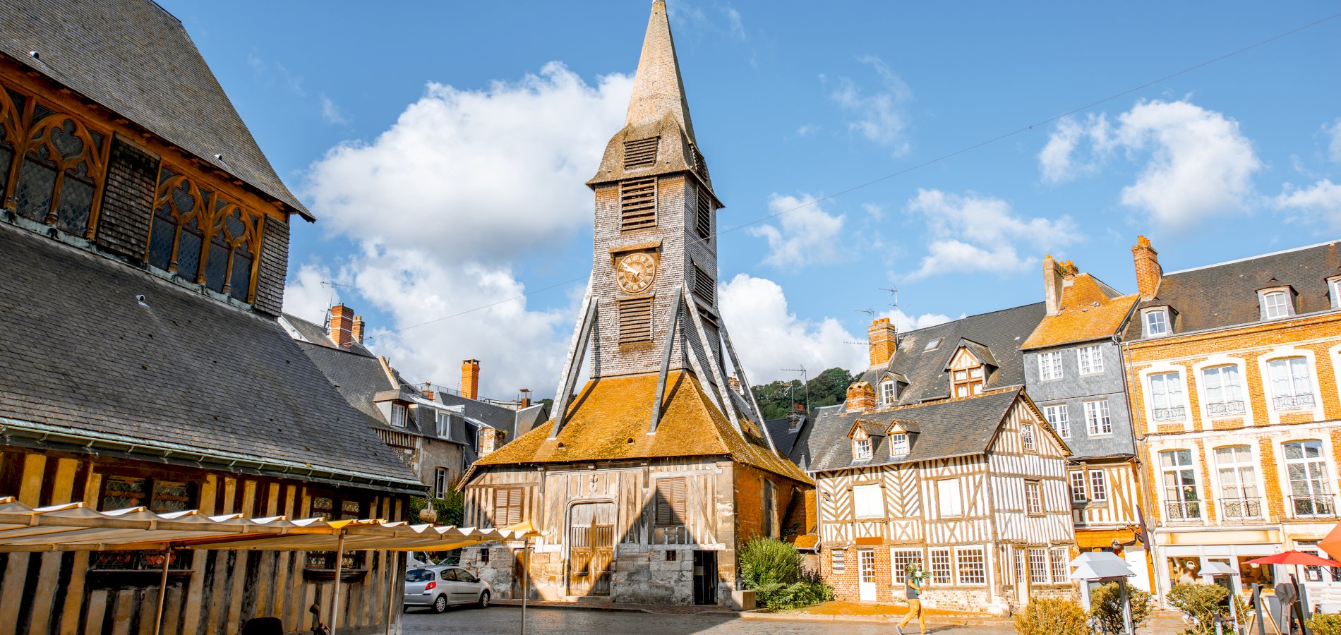 Ophorus Tours - Honfleur Shore Trip: Explore Giverny Gardens & Honfleur with a Guide