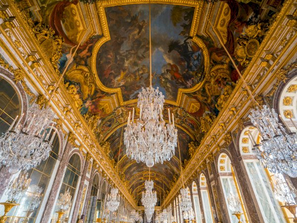 Ophorus Tours - Versailles from Honfleur: Private Shore Excursion to a Royal Palace