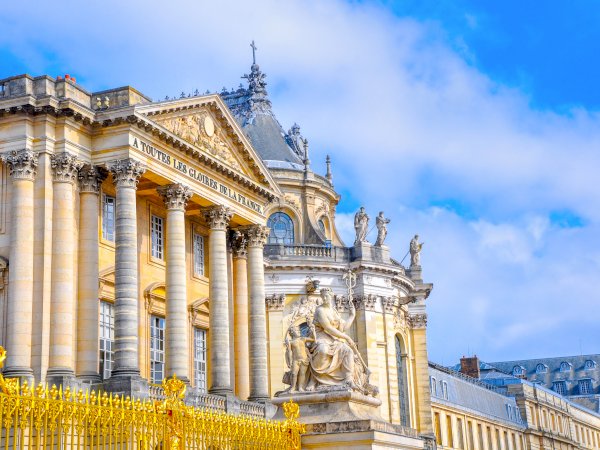Ophorus Tours - Versailles from Honfleur: Private Shore Excursion to a Royal Palace