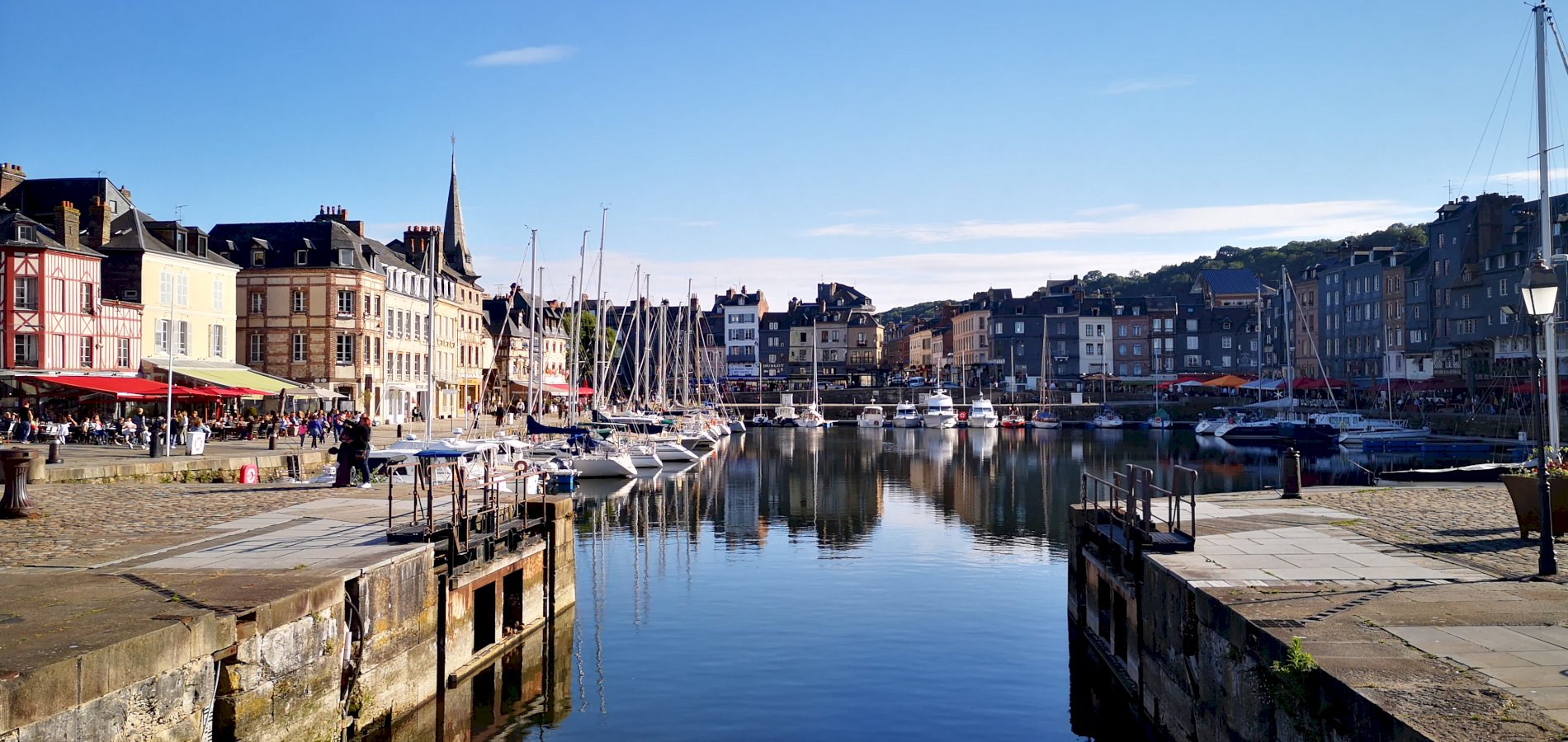 Ophorus Tours - Pays d'Auge Delights: Honfleur, Beuvron & Calvados Tasting from Caen