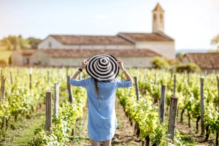 A Private Day in Saint-Emilion: Explore Wines & Charm