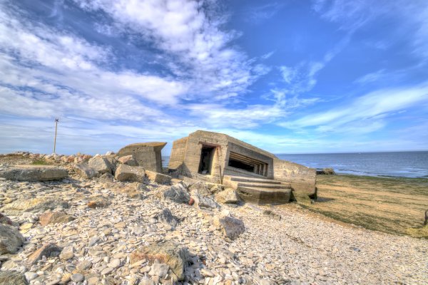 Ophorus Tours - Small Group Normandy D-Day Battlefields and Landing Beaches Day Trip from Paris