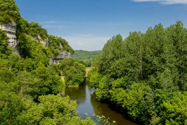 From Trémolat to Prehistory Museum, Lascaux IV & Rouffignac Cave tour private