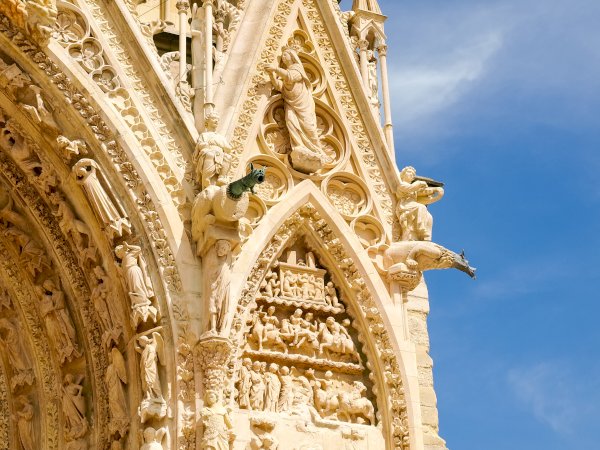 Ophorus Tours - Art & Bubbles: Private Reims & Champagne Tour from Epernay