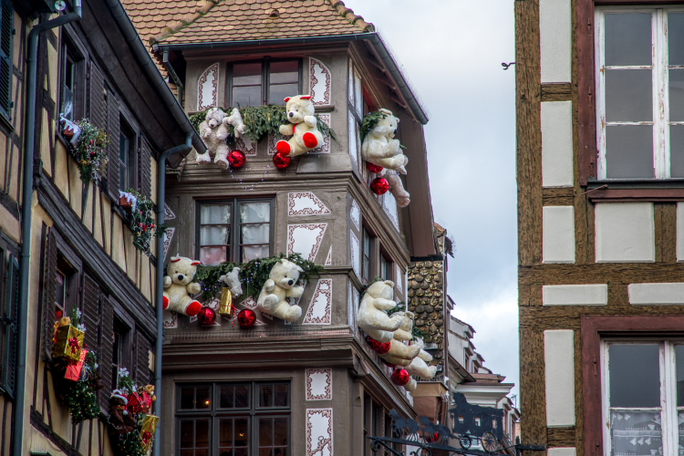 Ophorus Tours - Strasbourg Christmas Magic: Private Walking Tour