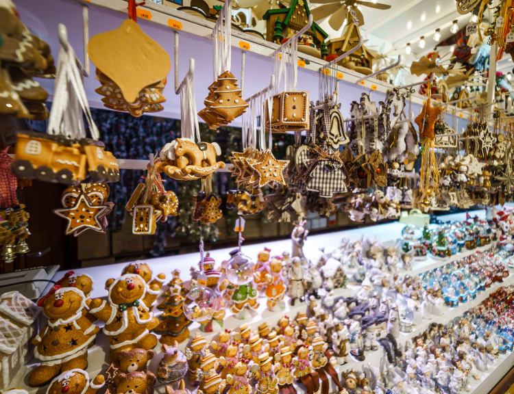 Ophorus Tours - Strasbourg Christmas Magic: Private Walking Tour
