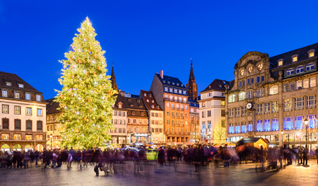 Ophorus Tours - Strasbourg Christmas Magic: Private Walking Tour
