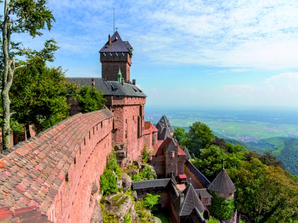 Ophorus Tours - Riquewihr Private Tour: Colmar, Eguisheim, and Haut Koenigsbourg