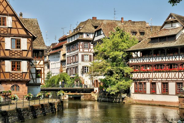 Ophorus Tours - Strasbourg Half-Day Trip: Private Tour from Riquewihr