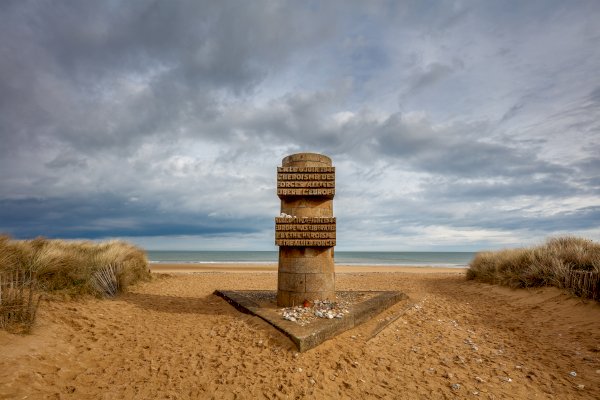 Ophorus Tours - Canadian D-Day Beaches & Sights Tour : A Personalized Journey