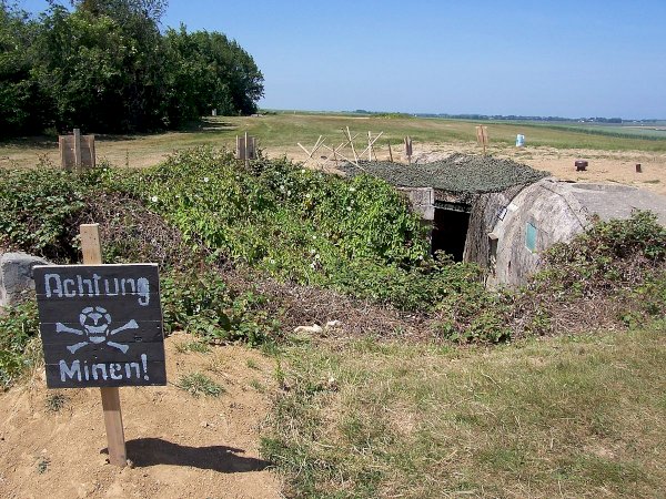 Ophorus Tours - Normandy D-Day British Sector Tour: Half-Day private experience from Bayeux