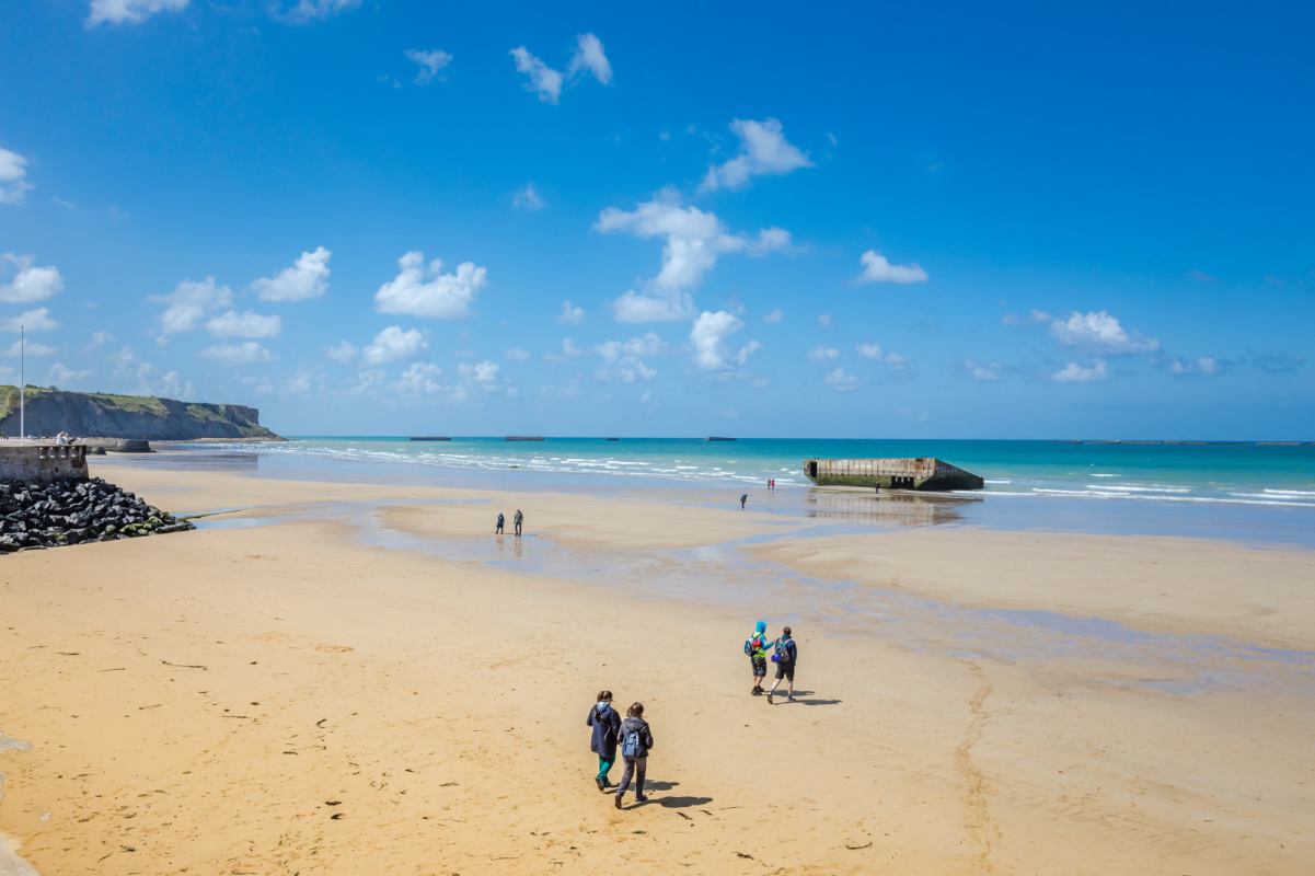 Ophorus Tours - Normandy D-Day British Sector Tour: Half-Day private experience from Bayeux
