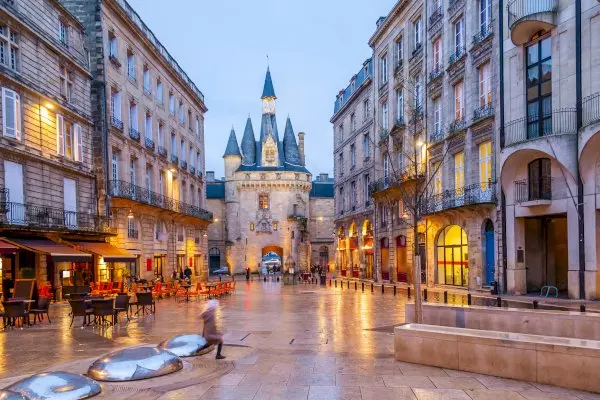 Bordeaux City Highlights: Private Shore Trip from Le Verdon