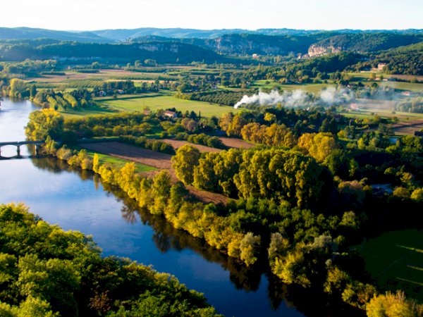 Ophorus Tours - From Trémolat to Castles & Villages of the Dordogne Valley tour private