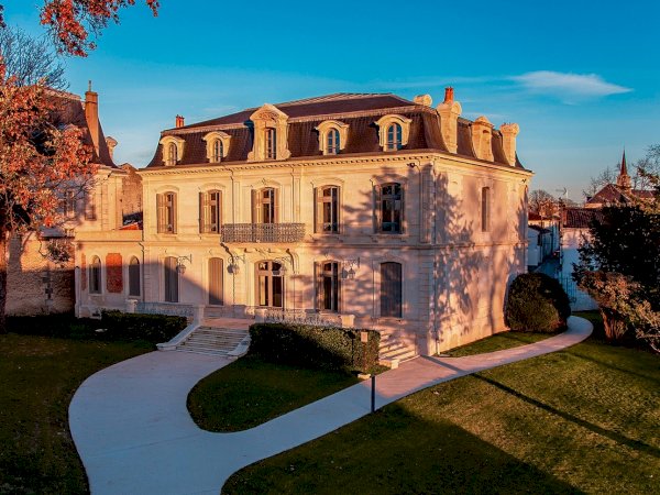 Ophorus Tours - OUR 5* HOTEL SUGGESTION IN COGNAC