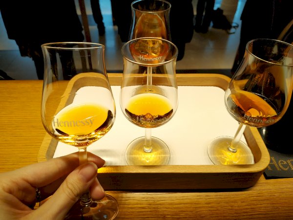 Ophorus Tours - Hennessy Paradis Tour & Tasting: Unveiling a Cognac Legend