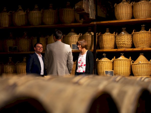 Ophorus Tours - Luxury Cognac Tasting: Hennessy X.O & Richard