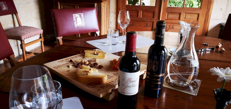 Ophorus Tours - Private Château Cooking Class with 2 Wineries from Bordeaux