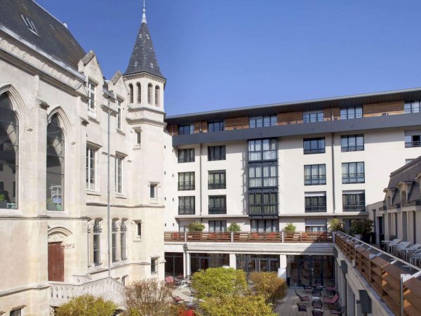 Ophorus Tours - OUR 4* HOTEL SUGGESTION IN REIMS