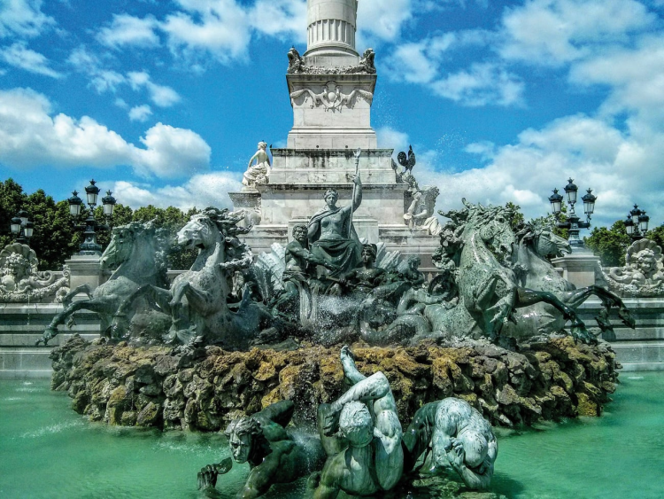 Ophorus Tours - Explore Bordeaux: In-Depth Private 3-Hour Walking Tour