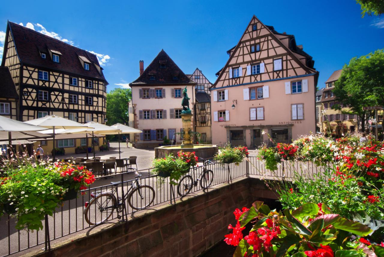 Ophorus Tours - Taste of Alsace: Private Food & Wine Tour in Colmar