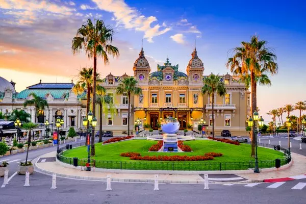 From Nice Port to Eze, Monaco & Monte-Carlo half-day private shore excursion