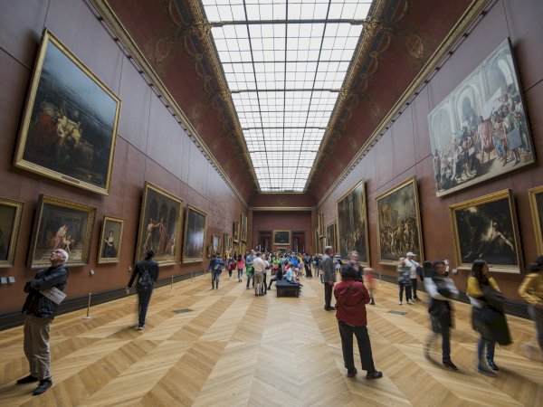 Ophorus Tours - Louvre Highlights Tour: Experience Art with a Knowledgeable Guide