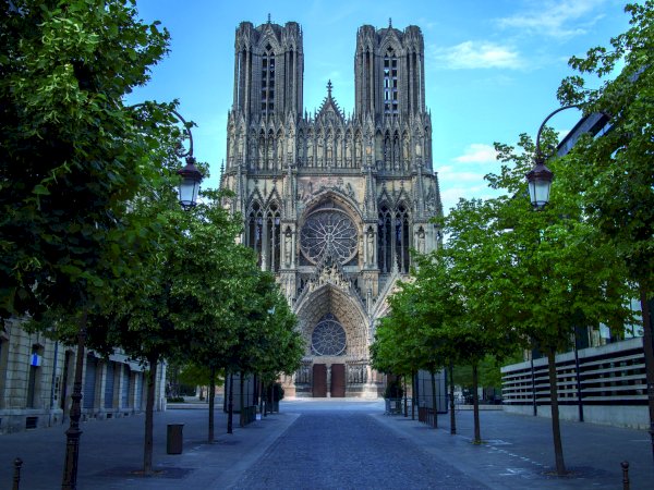 Ophorus Tours - Reims City Tour: Private Guide & Walking Adventure