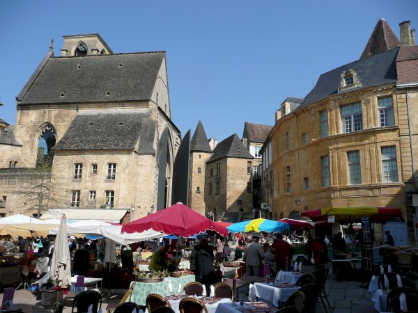 Ophorus Tours - Dordogne & Sarlat Exploration: Exclusive Private Tour from Bordeaux
