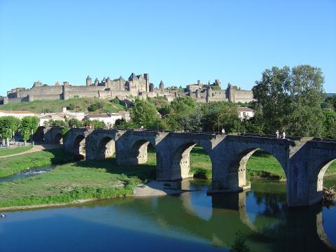 Ophorus Tours - Carcassonne Small Group Half-Day Tour from Toulouse
