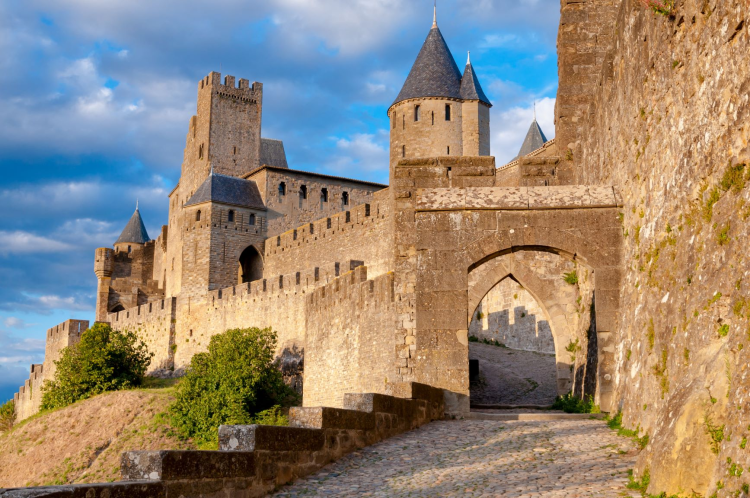 Ophorus Tours - Carcassonne Small Group Half-Day Tour from Toulouse