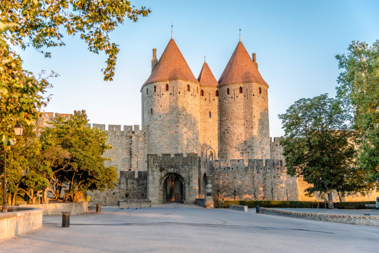 Ophorus Tours - Carcassonne Small Group Half-Day Tour from Toulouse