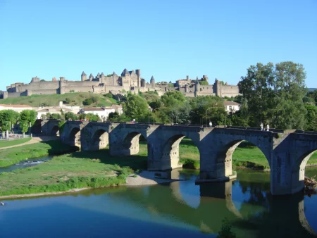 Carcassonne Small Group Half-Day Tour from Toulouse