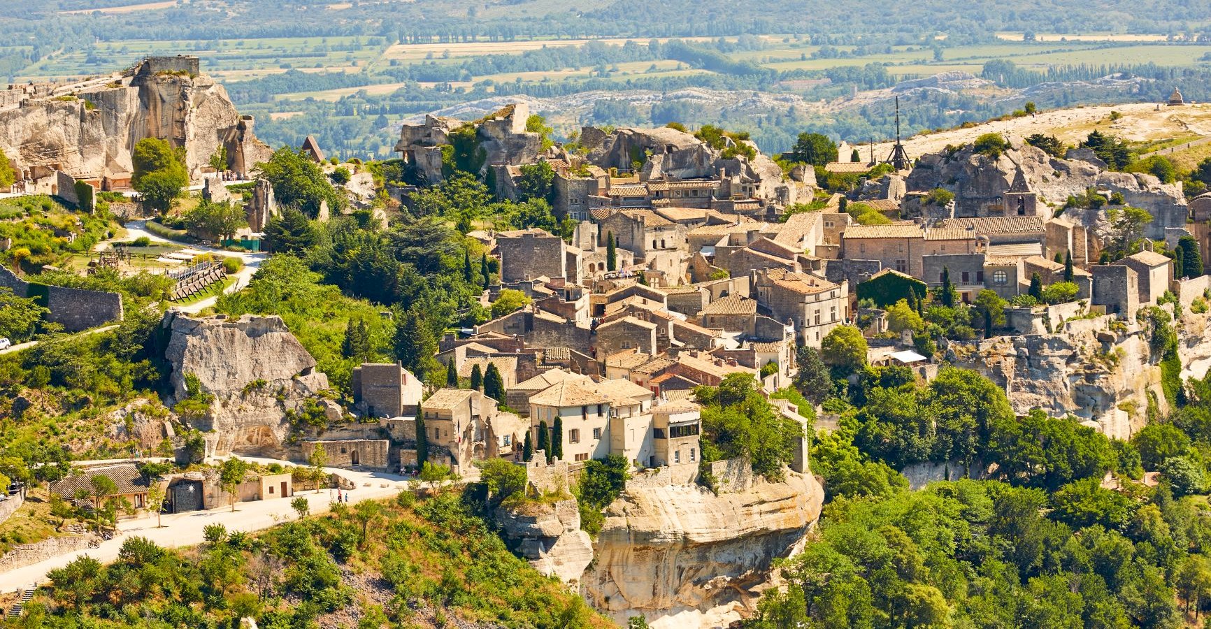 Ophorus Tours - 5-Day Small Group Provence Package - 3* Hotel