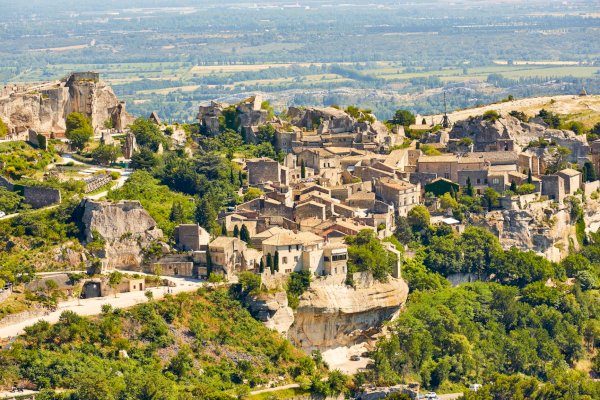 Ophorus Tours - 5-Day Small Group Provence Package - 3* Hotel