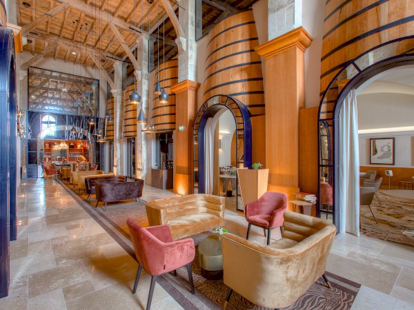Ophorus Tours - OUR 5* HOTEL SUGGESTION IN COGNAC
